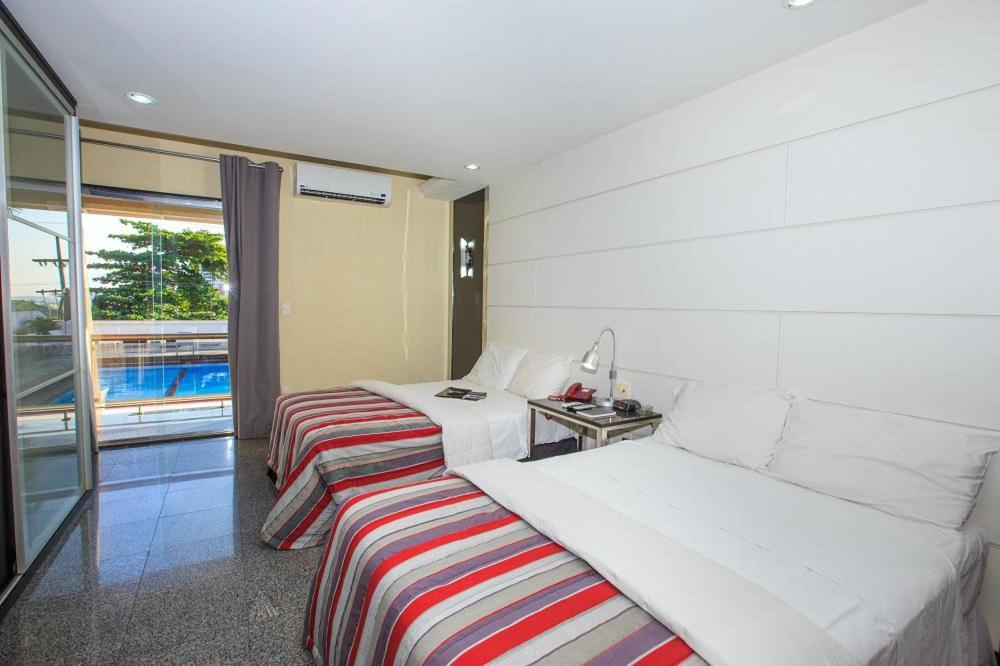 Da Vinci Hotel & Conventions Nin Ngoại thất bức ảnh