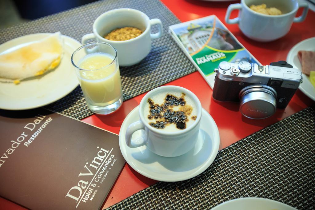 Da Vinci Hotel & Conventions Nin Ngoại thất bức ảnh